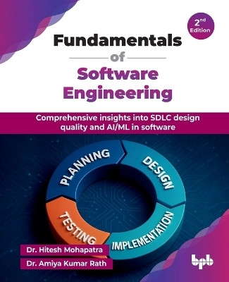 Fundamentals of Software Engineering(English, Paperback, Mohapatra Hitesh)