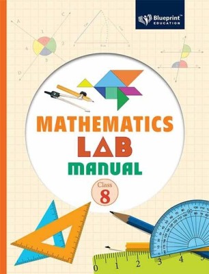 Math Lab Manual Class VIII(English, Hardcover, Alok Airan)