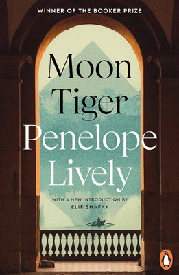 Moon Tiger(English, Paperback, Lively Penelope)