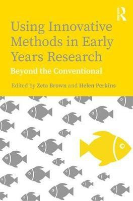 Using Innovative Methods in Early Years Research(English, Paperback, unknown)