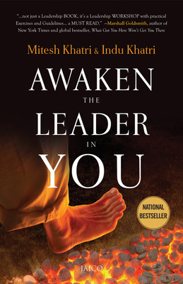 Awaken the Leader in You(English, Paperback, Khatri Mitesh)