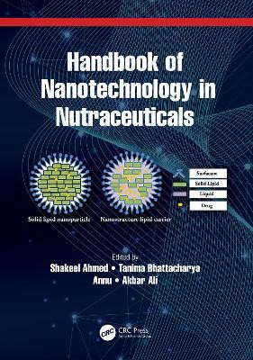 Handbook of Nanotechnology in Nutraceuticals(English, Hardcover, unknown)