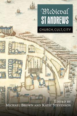 Medieval St Andrews(English, Hardcover, unknown)