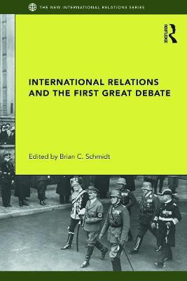 International Relations and the First Great Debate(English, Paperback, unknown)
