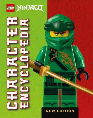 LEGO NINJAGO Character Encyclopedia, New Edition(English, Hardcover, Hugo Simon)