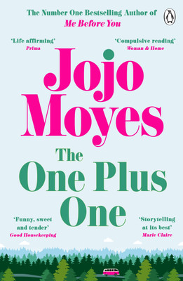 The One Plus One(English, Paperback, Moyes Jojo)