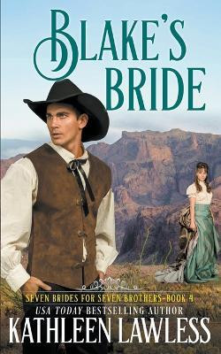 Blakes Bride(English, Paperback, Lawless Kathleen)