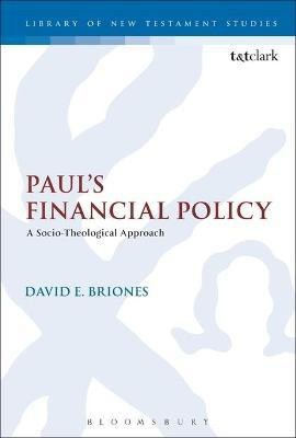 Paul's Financial Policy(English, Electronic book text, Briones David E.)