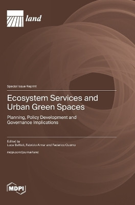 Ecosystem Services and Urban Green Spaces(English, Hardcover, unknown)