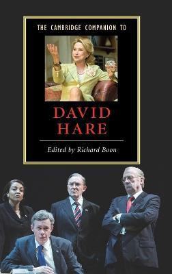 The Cambridge Companion to David Hare(English, Hardcover, unknown)