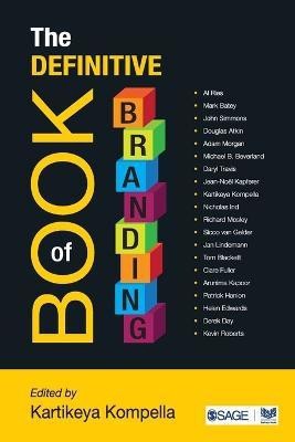 The Definitive Book of Branding 1st  Edition(English, Paperback, unknown)