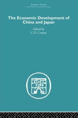 Economic Development of China and Japan(English, Hardcover, unknown)