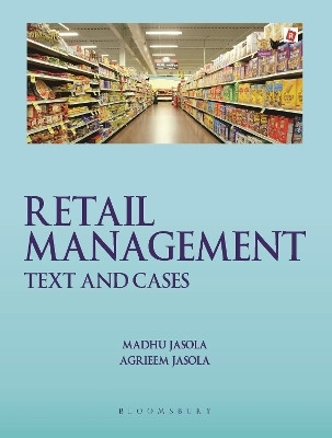 Retail Management(English, Paperback, Jasola Madhu)