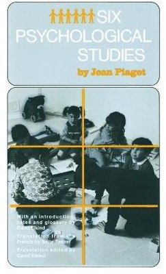Six Psychological Studies(English, Paperback, Piaget Jean)