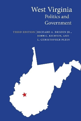 West Virginia Politics and Government(English, Paperback, Brisbin Richard A. Jr.)