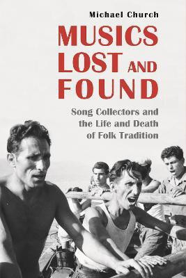 Musics Lost and Found(English, Hardcover, Church Michael)