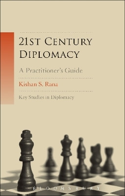 21st-Century Diplomacy(English, Paperback, Rana Kishan S. Ambassador)