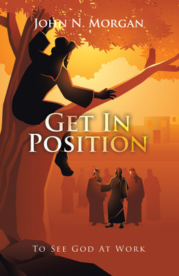 Get in Position(English, Paperback, Morgan John N)