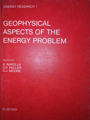 Geophysical Aspects of the Energy Problem: 2nd(English, Hardcover, unknown)