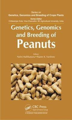 Genetics, Genomics and Breeding of Peanuts(English, Electronic book text, unknown)