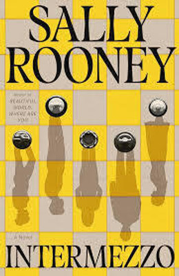 Intermezzo(Paperback, Sally Rooney)