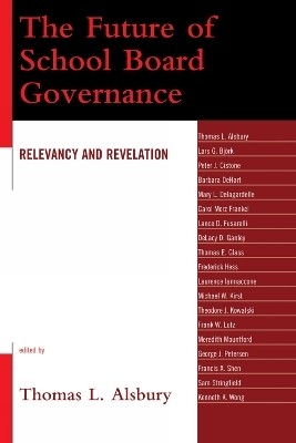 The Future of School Board Governance(English, Paperback, unknown)