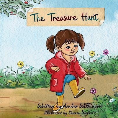 The Treasure Hunt(English, Paperback, Wilkinson Amber)