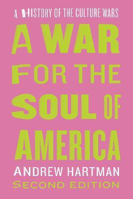 A War for the Soul of America, Second Edition(English, Paperback, Hartman Andrew)