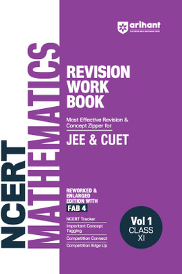 NCERT Workbook Mathematics 11th(English, Paperback, Singh Naveen Kumar Sandeep)