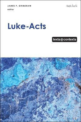 Luke-Acts(English, Electronic book text, unknown)