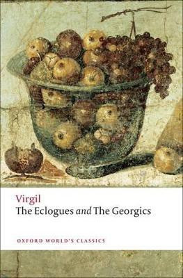 The Eclogues and Georgics(English, Paperback, Virgil)