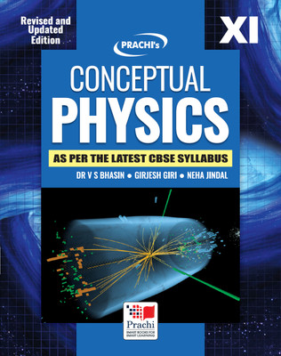 Conceptual Physics-11  - For class 11th(English, Paperback, Dr. V.S. Bhasin, Girjesh Giri, Neha Jindal)