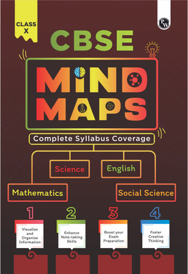 Pw Class 10th Mindmaps(English, Hardcover, unknown)
