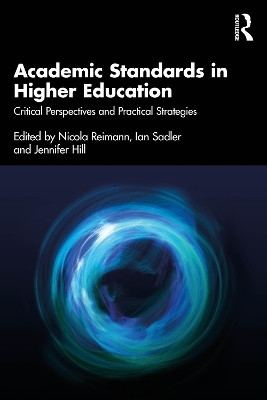 Academic Standards in Higher Education(English, Paperback, unknown)