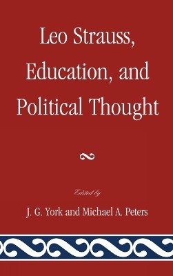 Leo Strauss, Education, and Political Thought(English, Hardcover, unknown)