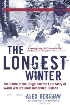 The Longest Winter(English, Paperback, Kershaw Alex)