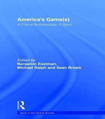 America's Game(s)(English, Paperback, unknown)