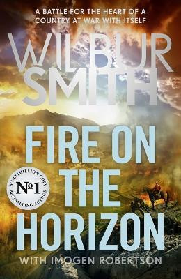 Fire on the Horizon(English, Paperback, Smith Wilbur)
