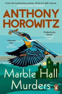 Marble Hall Murders(English, Paperback, Horowitz Anthony)