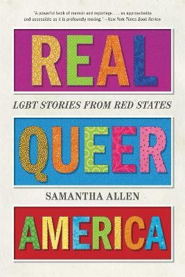 Real Queer America(English, Paperback, Allen Samantha)