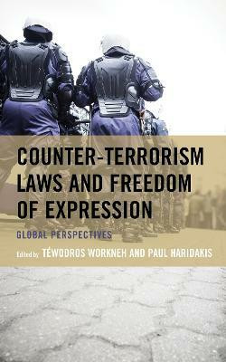 Counter-Terrorism Laws and Freedom of Expression(English, Paperback, unknown)