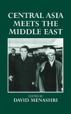 Central Asia Meets the Middle East(English, Hardcover, unknown)