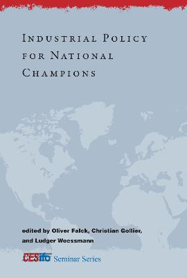 Industrial Policy for National Champions(English, Hardcover, unknown)