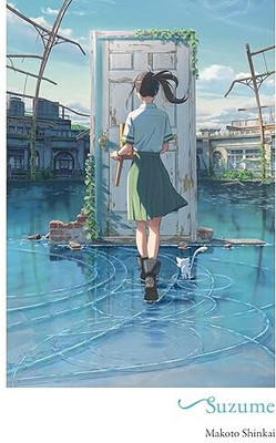Suzume(Paperback, MAKOTO SHINKAI)