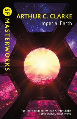 Imperial Earth(English, Paperback, Clarke Arthur C. Sir)