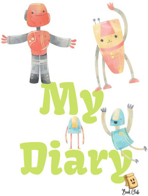 My Diary(English, Hardcover, Farah Rustom)