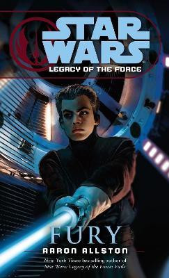 Fury: Star Wars Legends (Legacy of the Force)(English, Paperback, Allston Aaron)