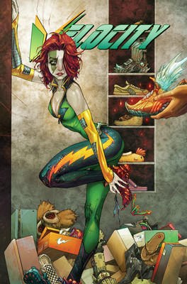 Velocity Volume 1(English, Paperback, Marz Ron)