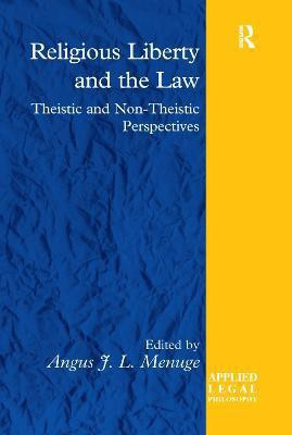 Religious Liberty and the Law(English, Paperback, unknown)