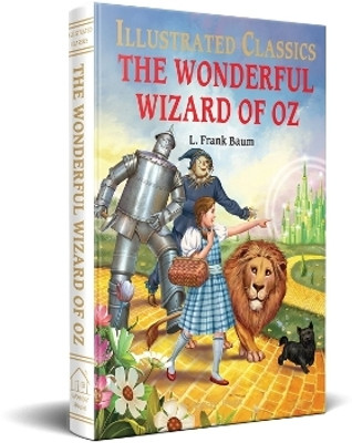 The Wonderful Wizard of Oz(English, Hardcover, Baum L Frank)